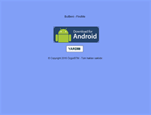 Tablet Preview