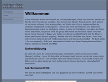 Tablet Preview