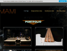 Tablet Preview