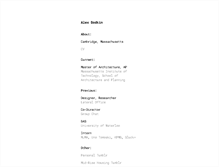 Tablet Preview