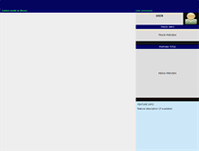 Tablet Preview