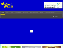 Tablet Preview