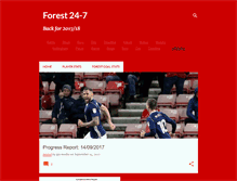 Tablet Preview