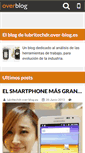 Mobile Preview