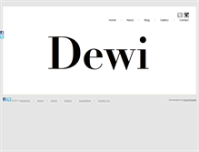 Tablet Preview