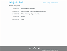 Tablet Preview