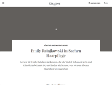 Tablet Preview