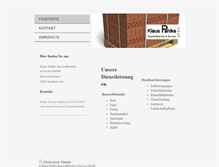 Tablet Preview