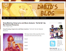 Tablet Preview