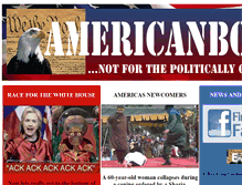Tablet Preview