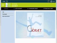 Tablet Preview
