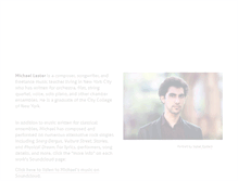 Tablet Preview
