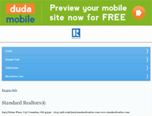 Tablet Preview