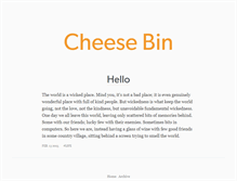 Tablet Preview