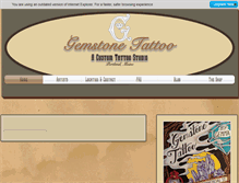 Tablet Preview