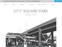 Tablet Preview