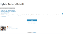 Tablet Preview