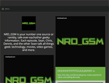 Tablet Preview