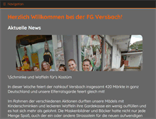 Tablet Preview