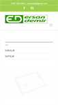Mobile Preview