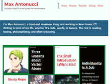 Tablet Preview