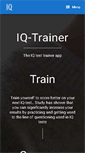 Mobile Preview
