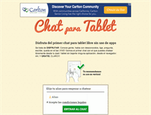 Tablet Preview