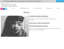 Tablet Preview