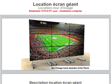 Tablet Preview