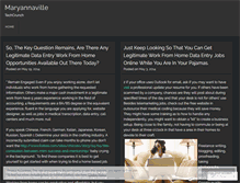 Tablet Preview