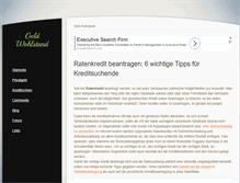 Tablet Preview