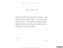 Tablet Preview