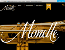 Tablet Preview