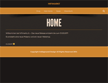 Tablet Preview
