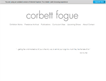 Tablet Preview