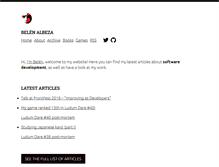 Tablet Preview