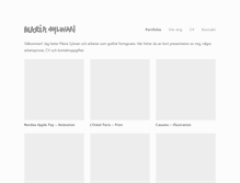 Tablet Preview