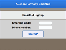 Tablet Preview