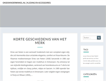 Tablet Preview