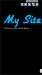Mobile Preview
