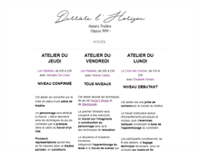 Tablet Preview
