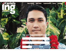 Tablet Preview