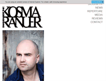 Tablet Preview
