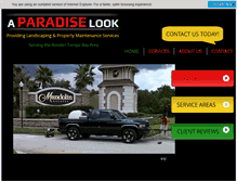 Tablet Preview