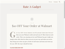 Tablet Preview