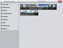 Tablet Preview