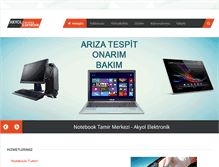 Tablet Preview