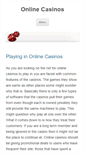 Mobile Preview