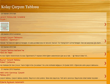 Tablet Preview