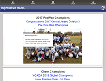 Tablet Preview